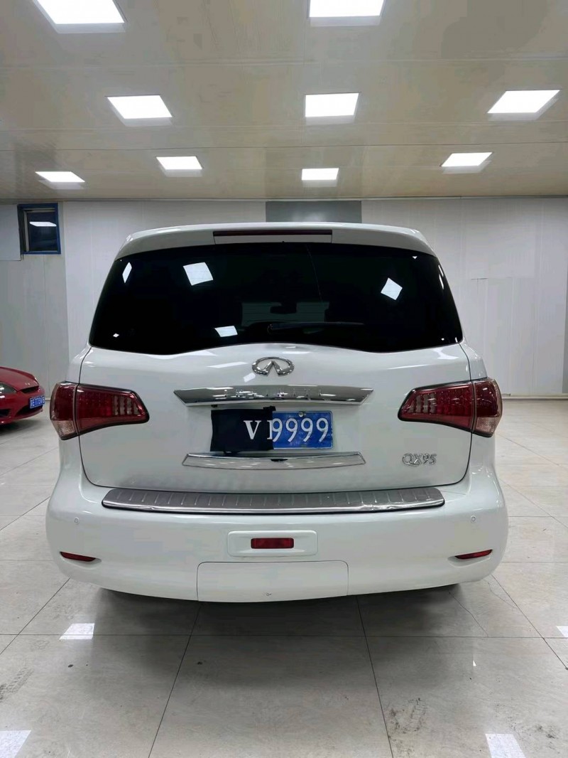 廊坊13年英菲尼迪QX569