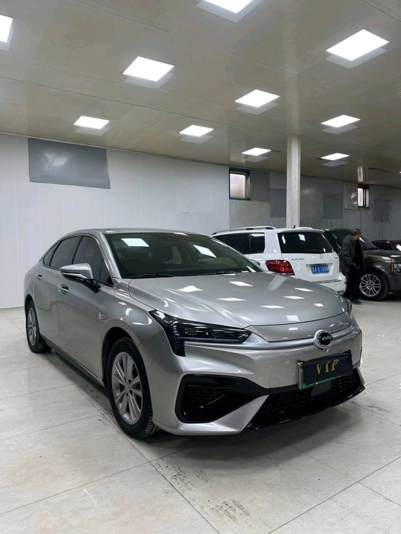 廊坊23年传祺埃安S5802