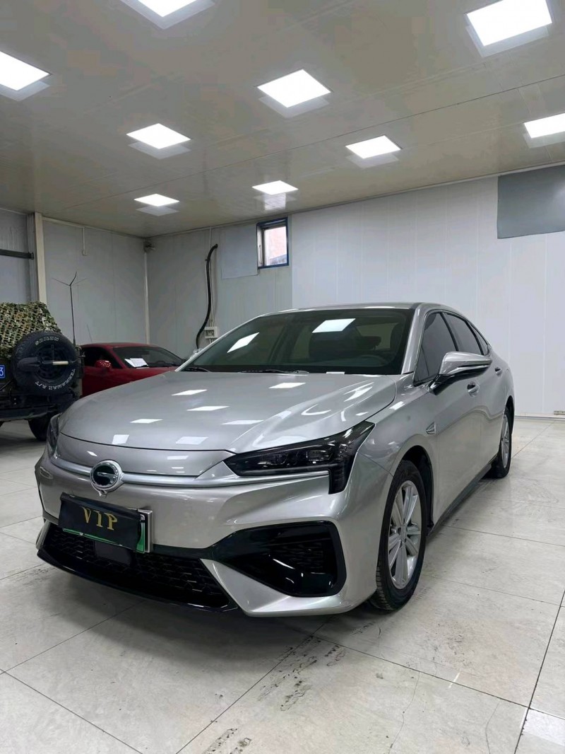 廊坊23年传祺埃安S5803