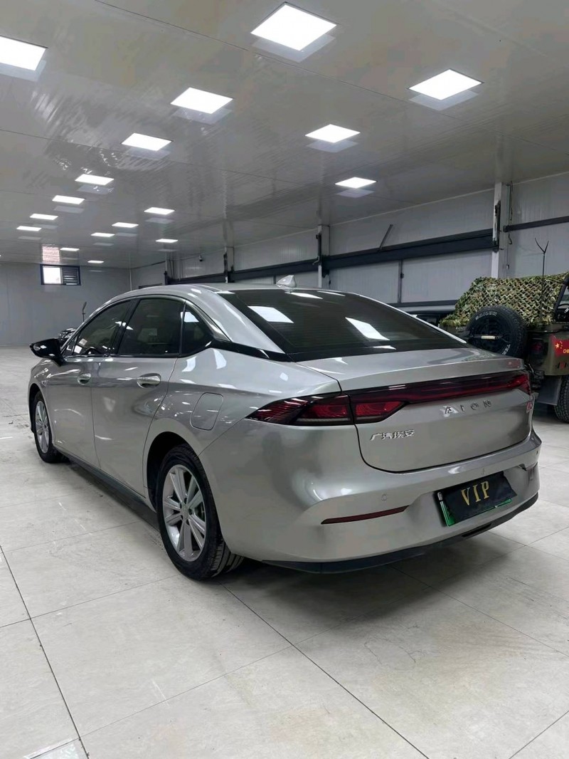 廊坊23年传祺埃安S5804