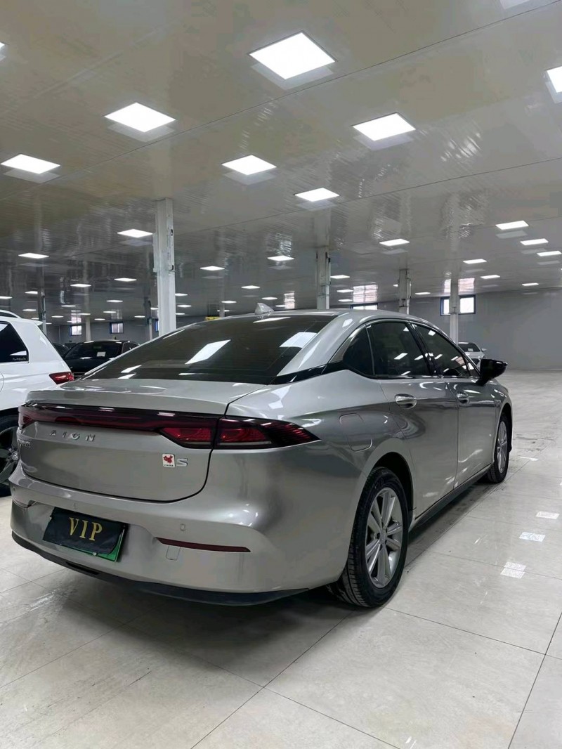 廊坊23年传祺埃安S5805