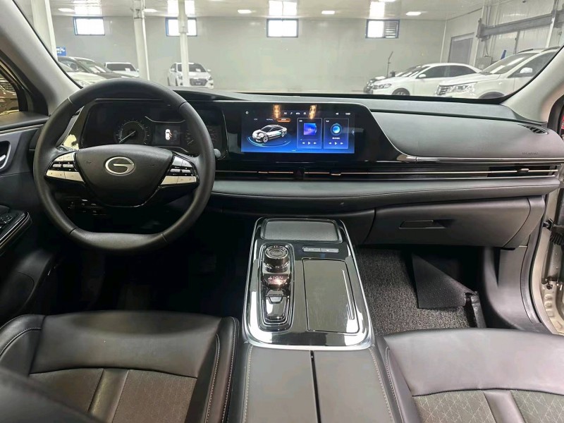 廊坊23年传祺埃安S5806