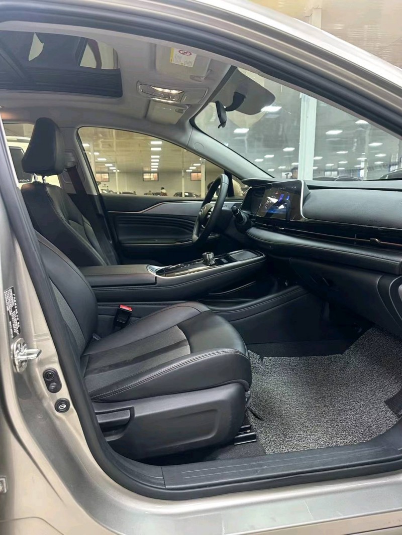 廊坊23年传祺埃安S5808