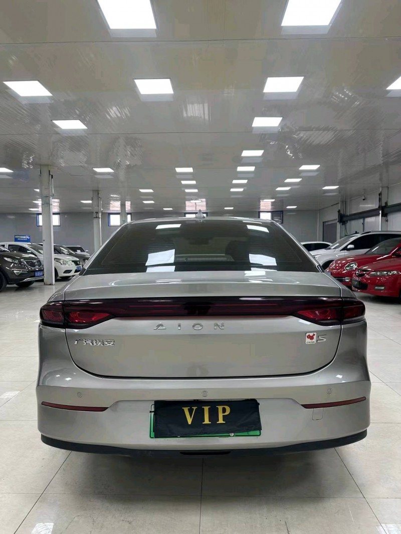 廊坊23年传祺埃安S5809