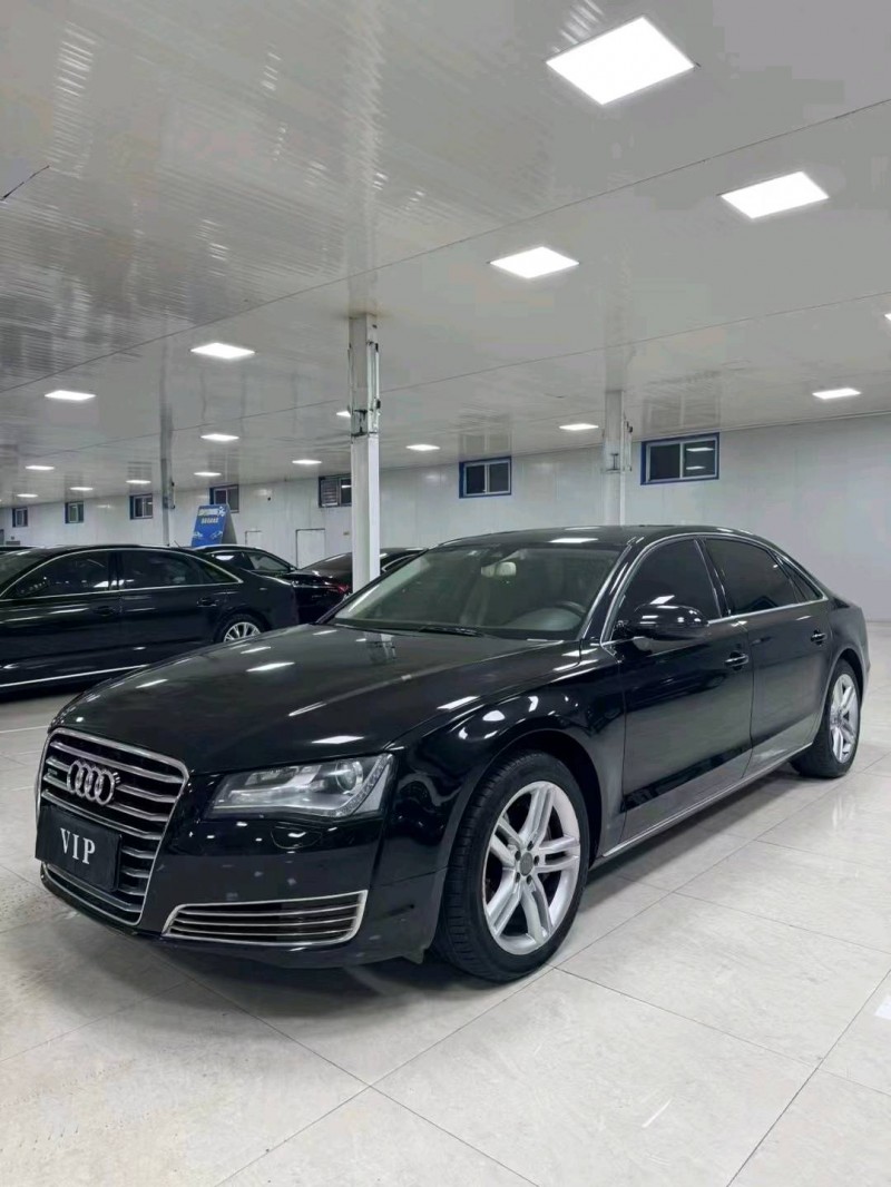 廊坊14年奥迪A8L2