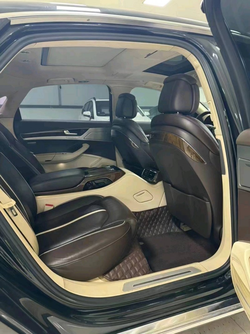 廊坊14年奥迪A8L6