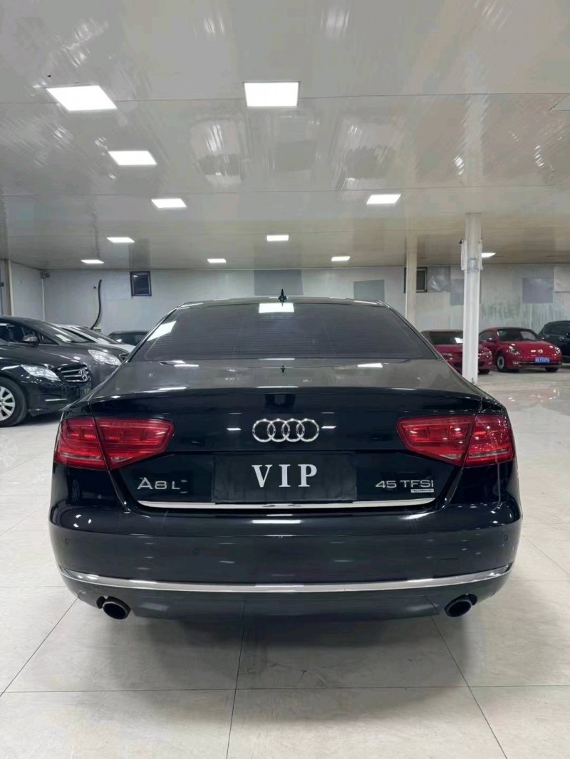 廊坊14年奥迪A8L8