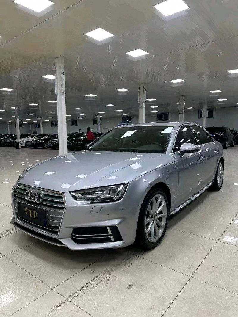 廊坊18年奥迪A4L2