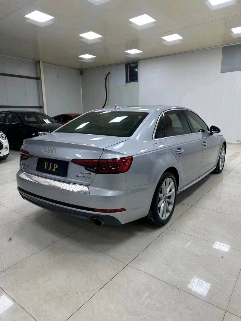 廊坊18年奥迪A4L4