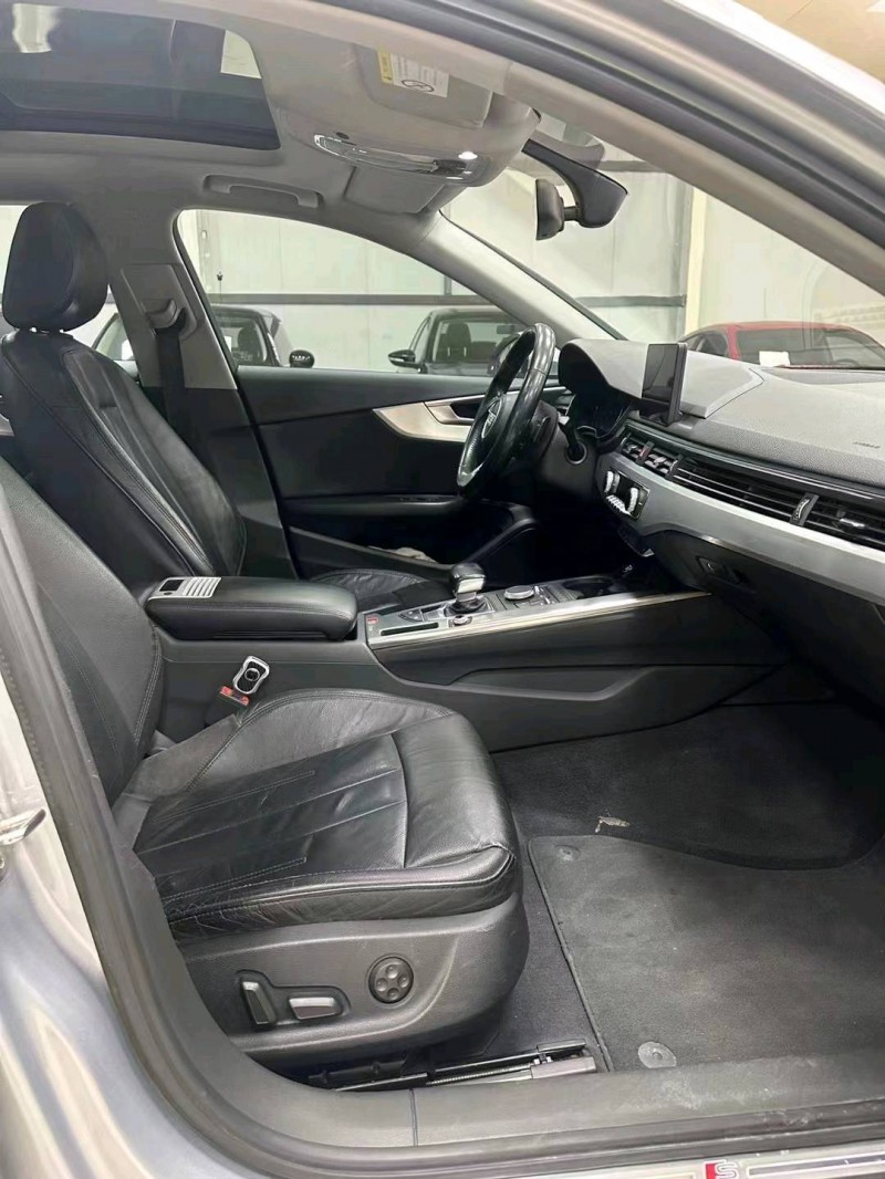 廊坊18年奥迪A4L5