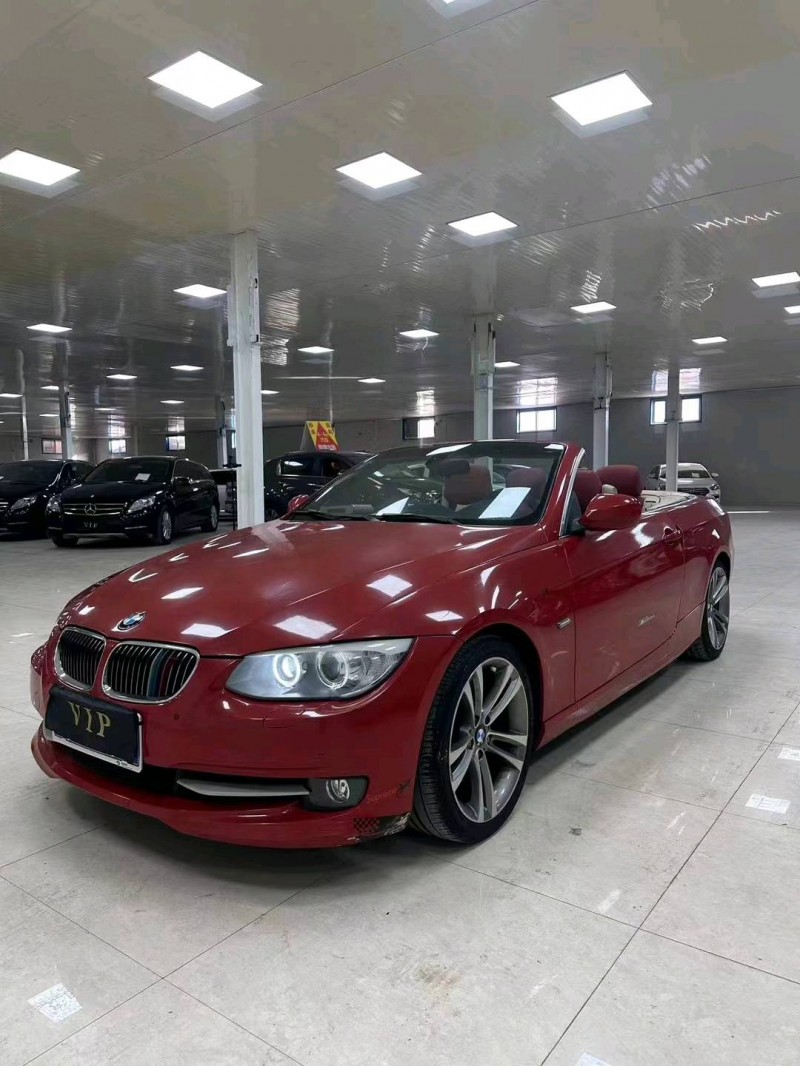 廊坊11年宝马3系2