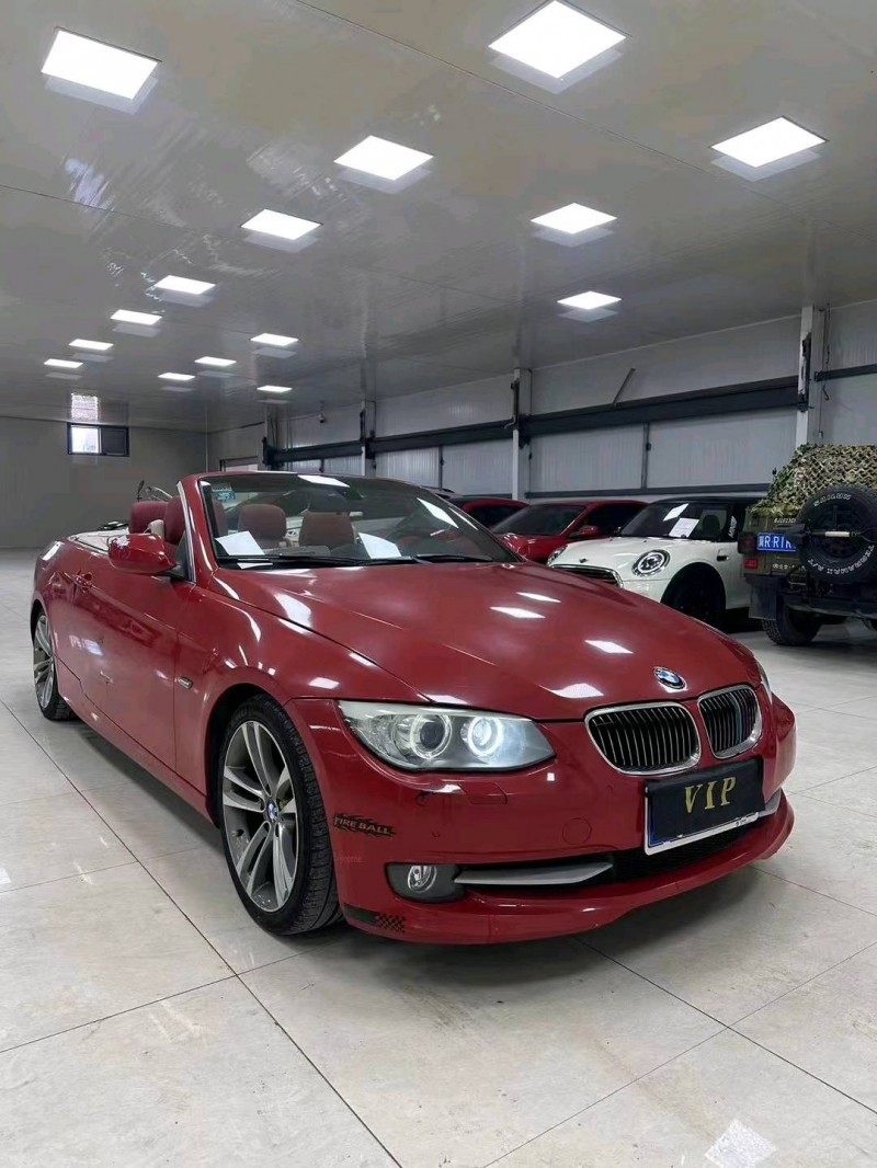 廊坊11年宝马3系3