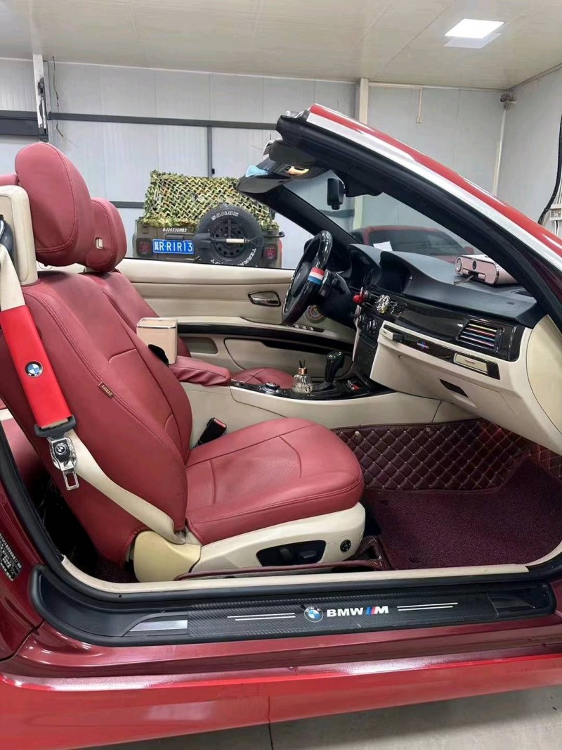 廊坊11年宝马3系4