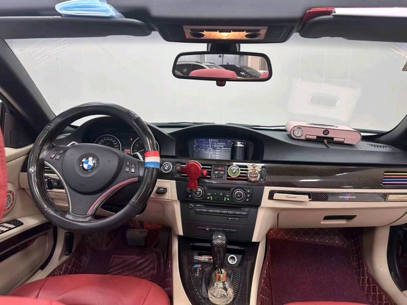 廊坊11年宝马3系6