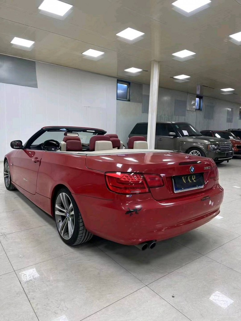 廊坊11年宝马3系7