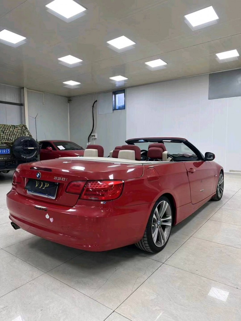 廊坊11年宝马3系8