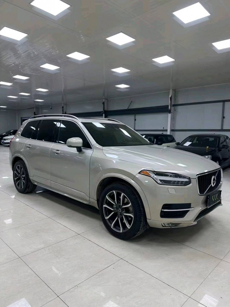 廊坊16年沃尔沃XC602
