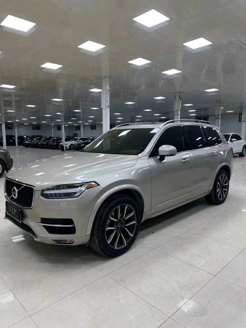 廊坊16年沃尔沃XC603