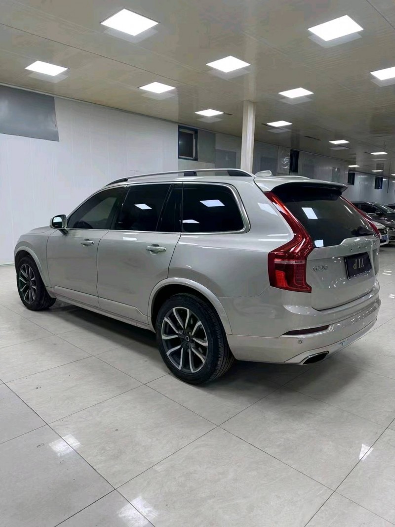 廊坊16年沃尔沃XC605