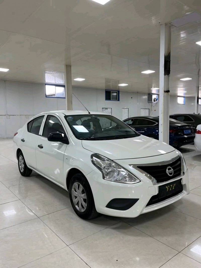 廊坊16年日产阳光3