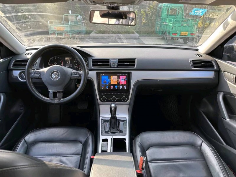 济南15年大众帕萨特5