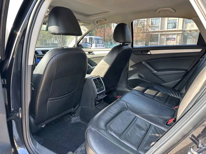 济南15年大众帕萨特6