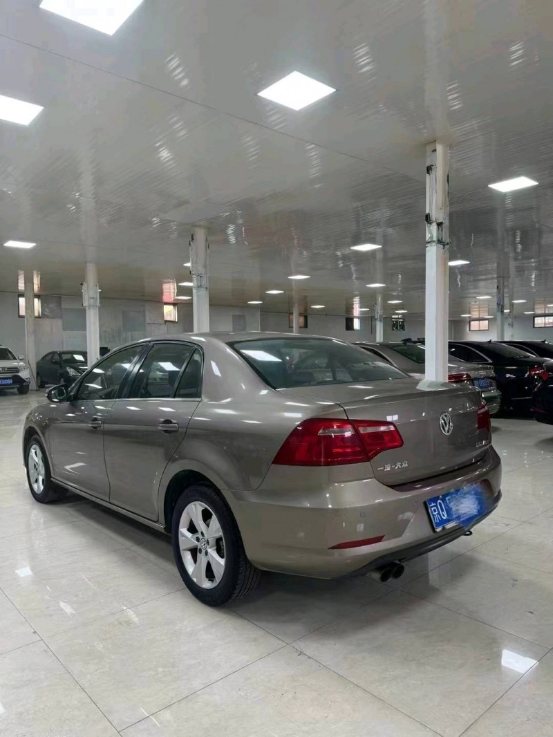 廊坊15年大众宝来4