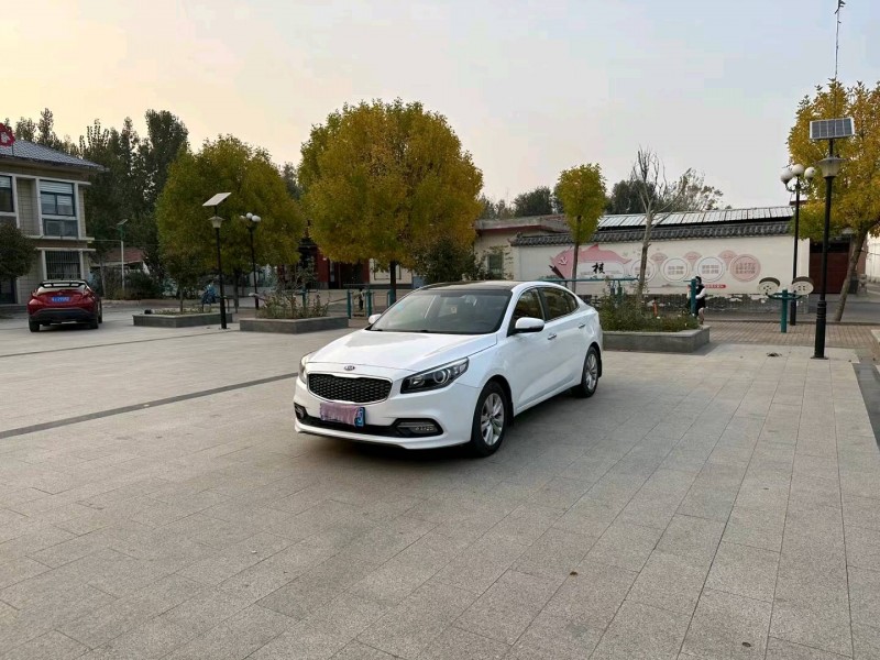 济南15年起亚K42