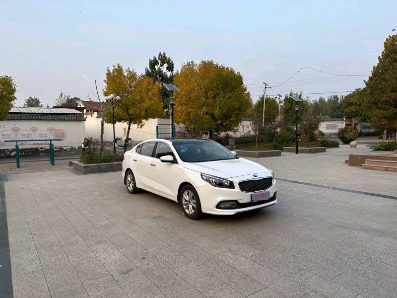 济南15年起亚K43