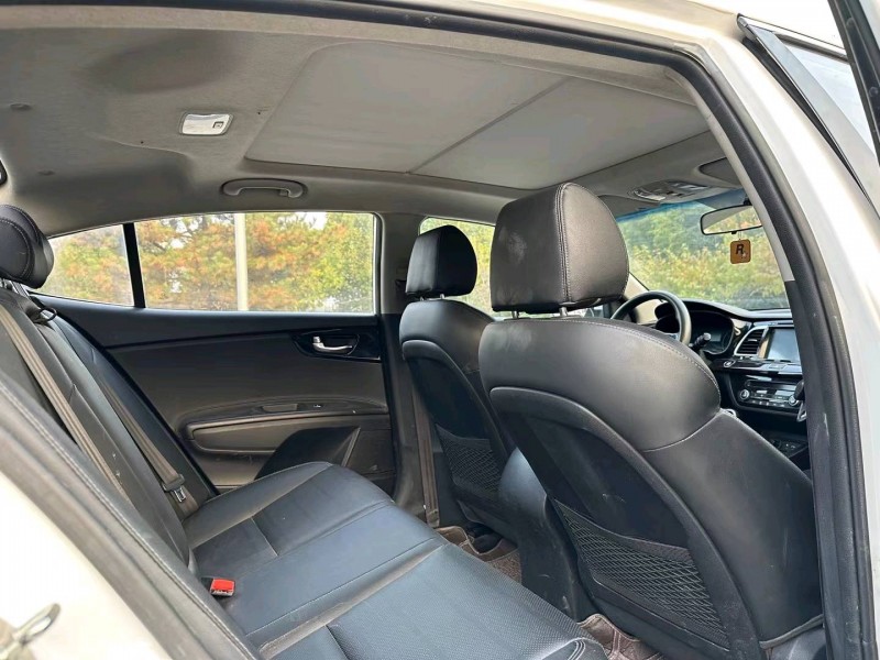 济南15年起亚K46