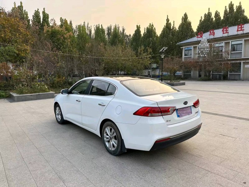 济南15年起亚K48