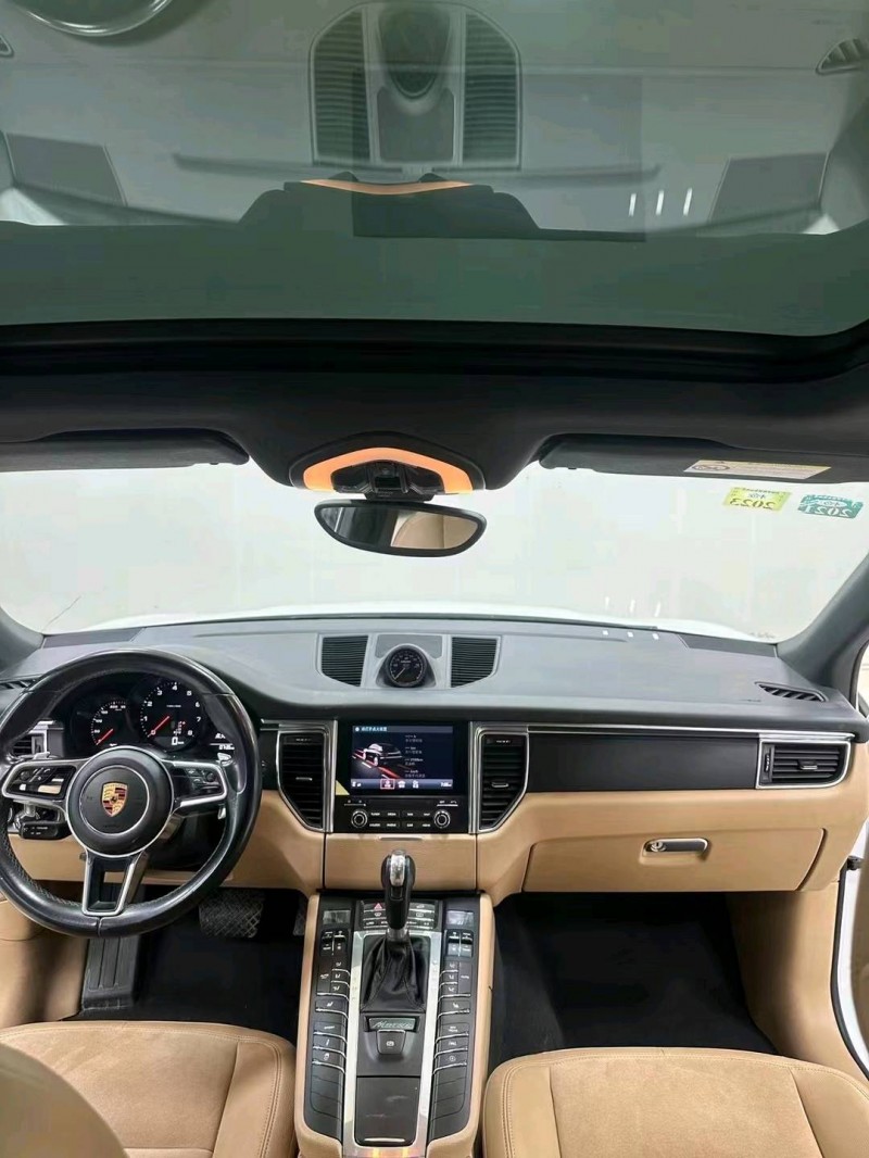 廊坊17年保时捷Macan6