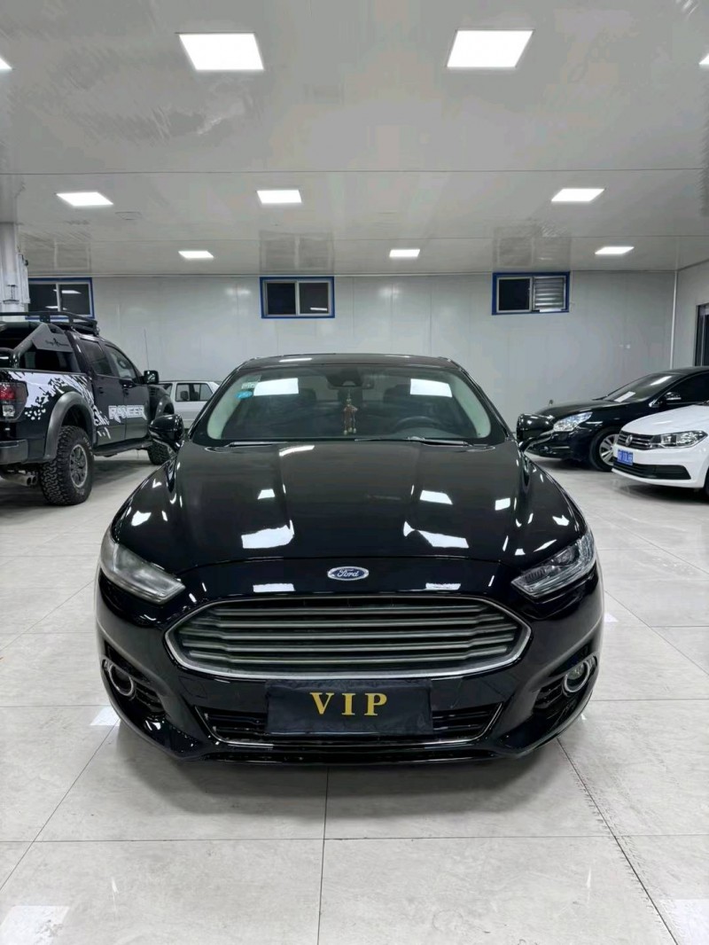 廊坊15年福特蒙迪欧1