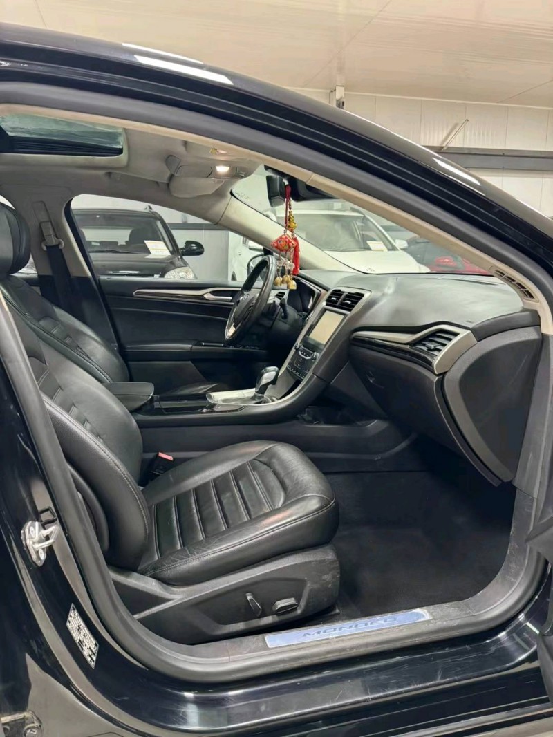 廊坊15年福特蒙迪欧7