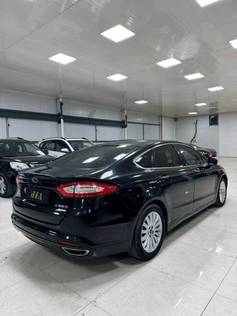 廊坊15年福特蒙迪欧8