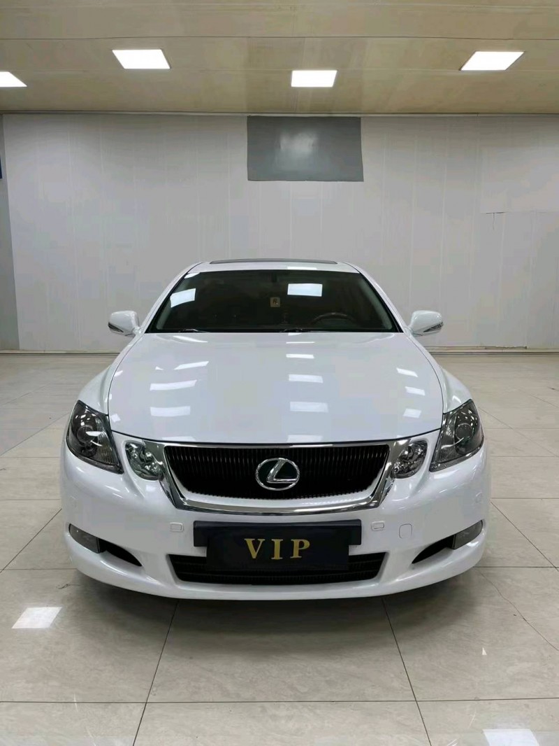 廊坊11年雷克萨斯GS1