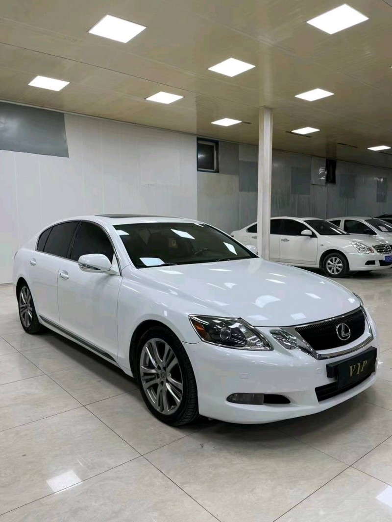 廊坊11年雷克萨斯GS3