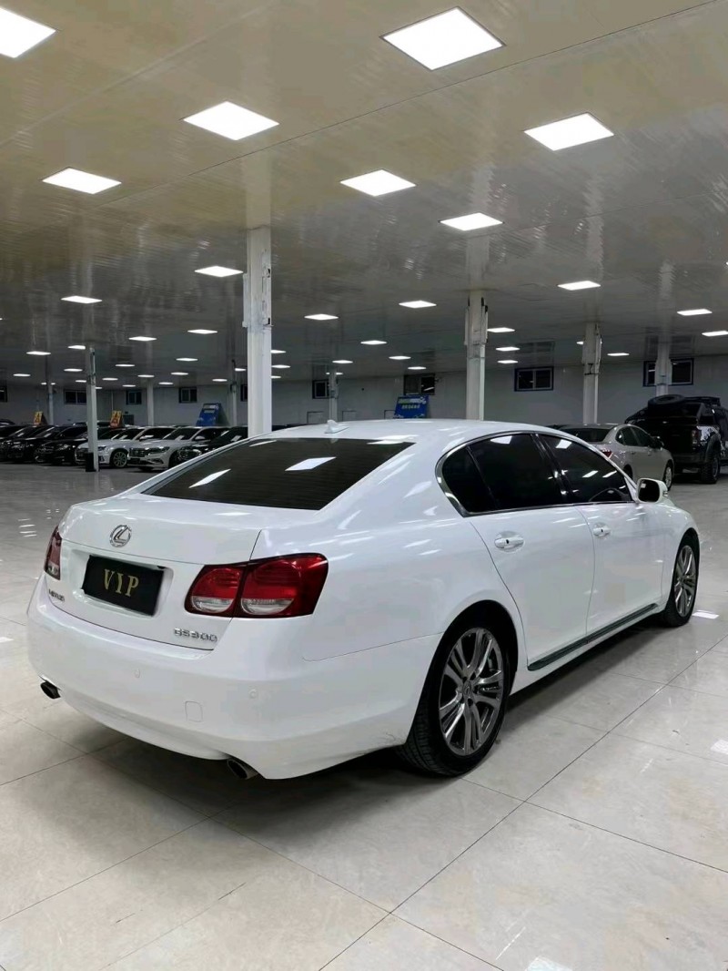 廊坊11年雷克萨斯GS9