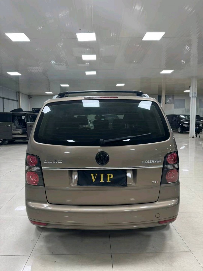 廊坊16年大众途安9