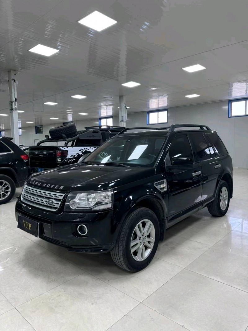 廊坊14年路虎发现神行2