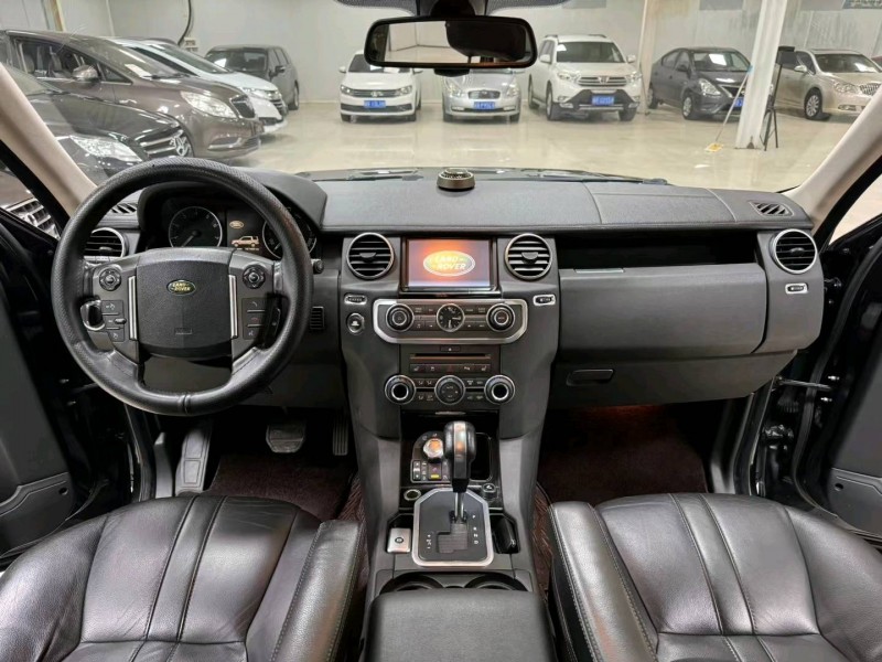 廊坊10年路虎发现5