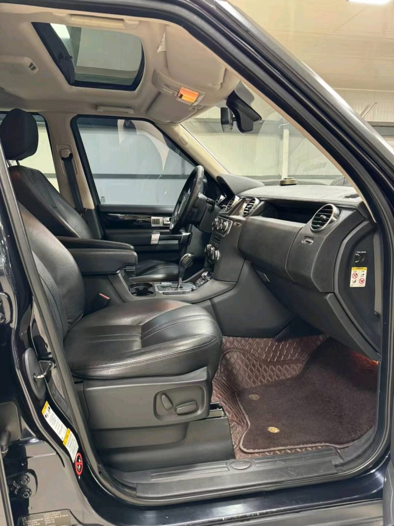 廊坊10年路虎发现7