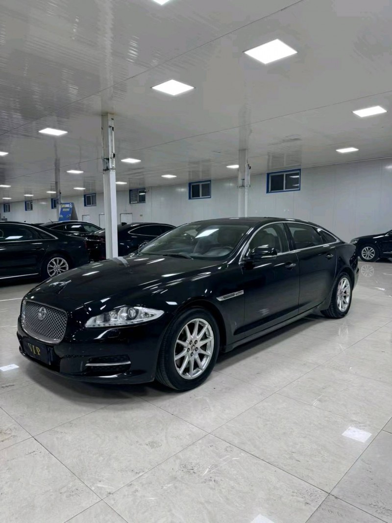 廊坊11年捷豹XJL2