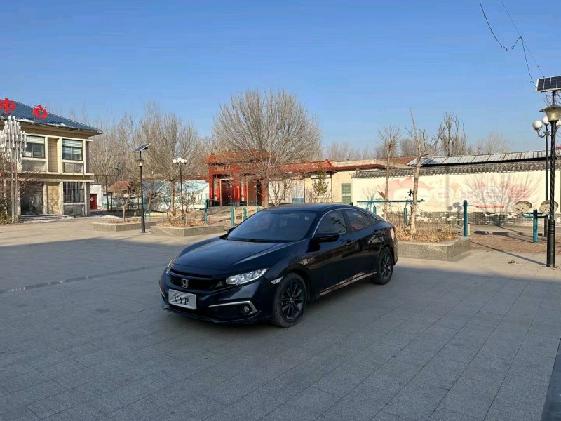 济南19年本田思域2