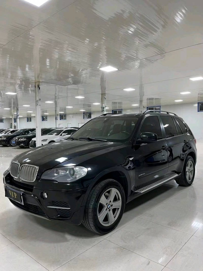 廊坊13年宝马X52