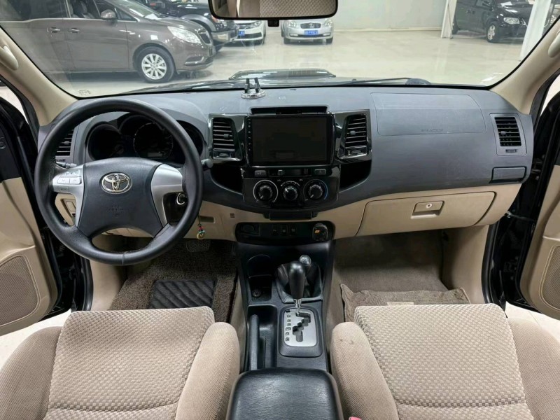 廊坊18年丰田奔跑者5