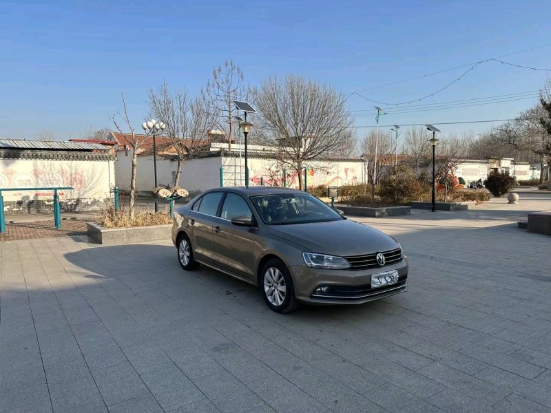 济南16年大众速腾3