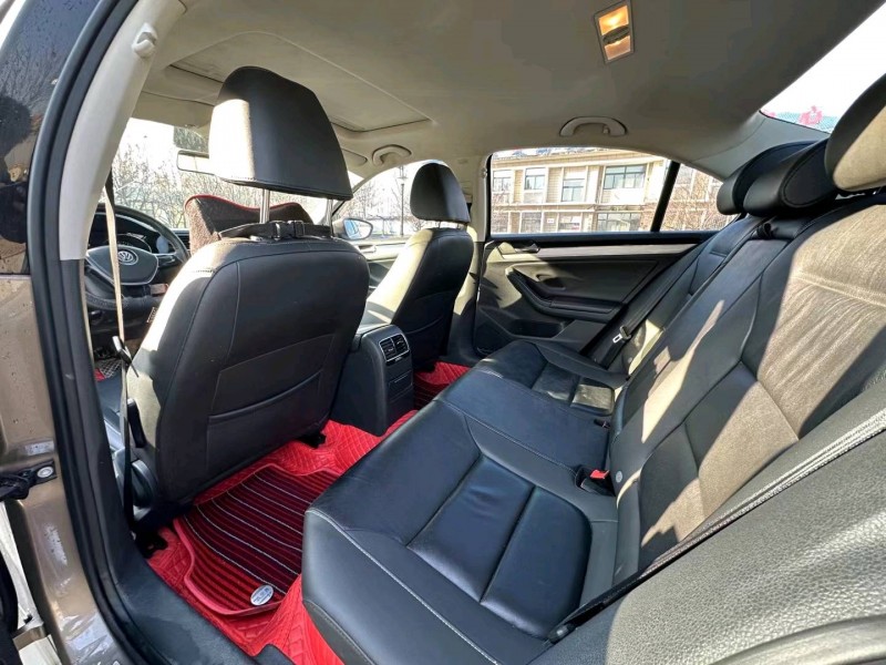 济南16年大众速腾6