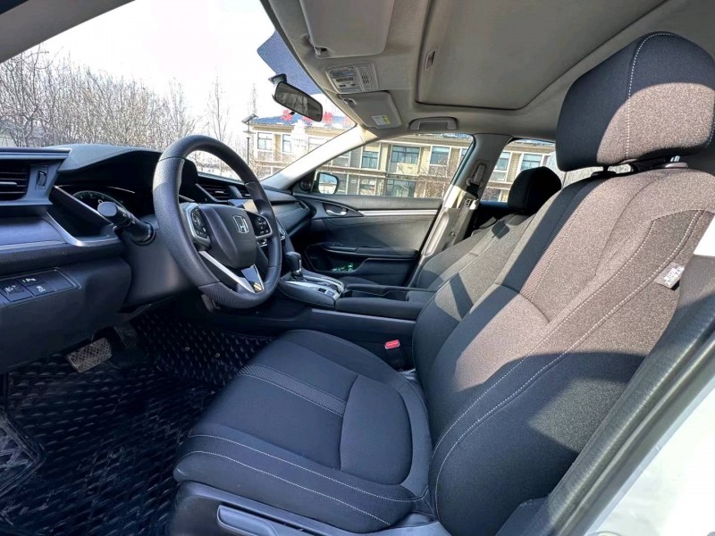 济南17年本田思域6