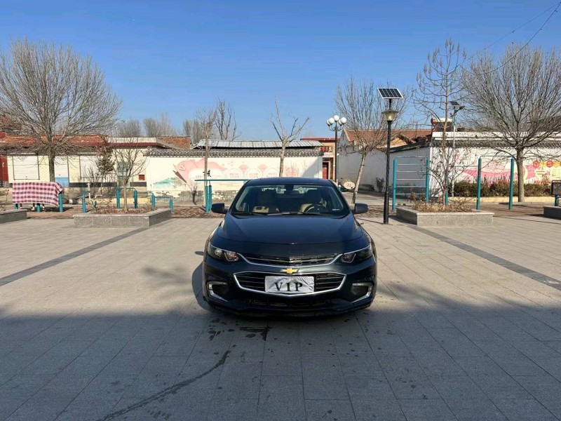 济南16年雪佛兰迈锐宝1